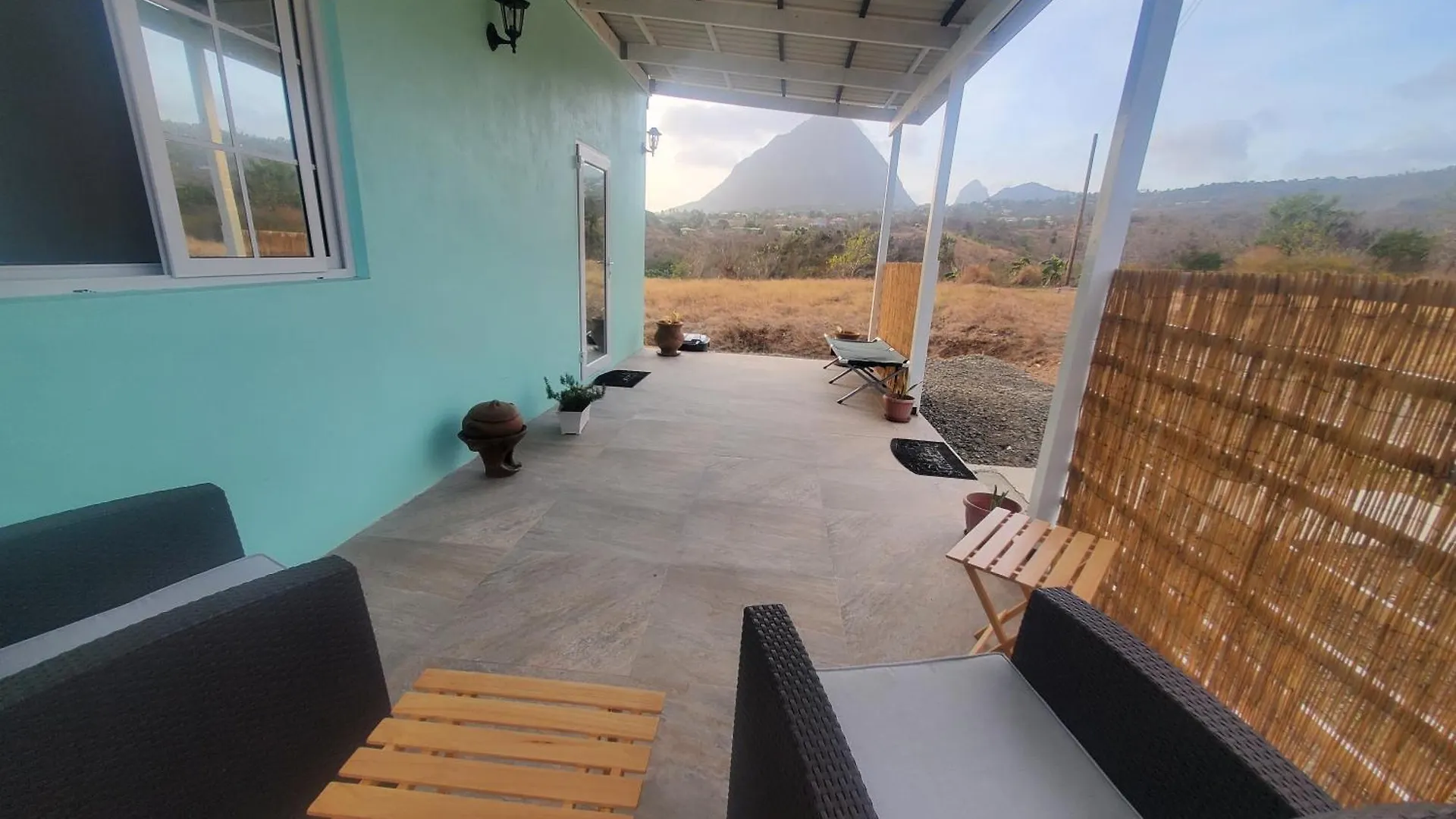 Villa Opacarophile Suites Choiseul